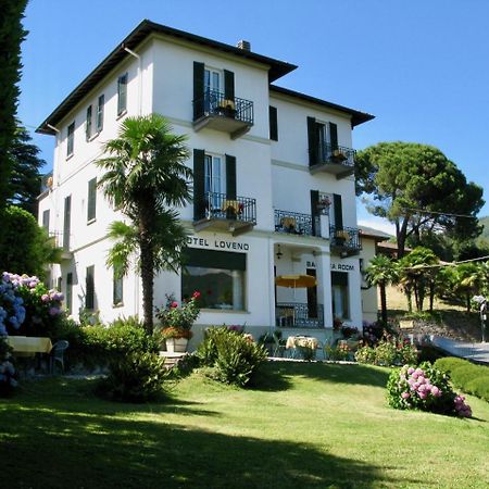 Hotel Loveno Menaggio Eksteriør bilde