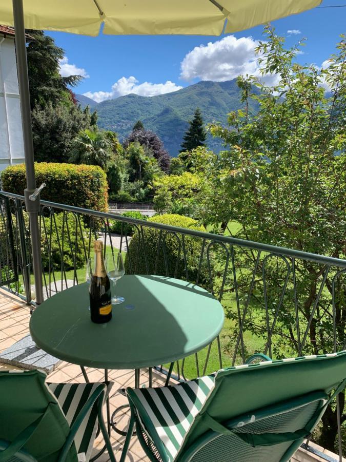 Hotel Loveno Menaggio Eksteriør bilde