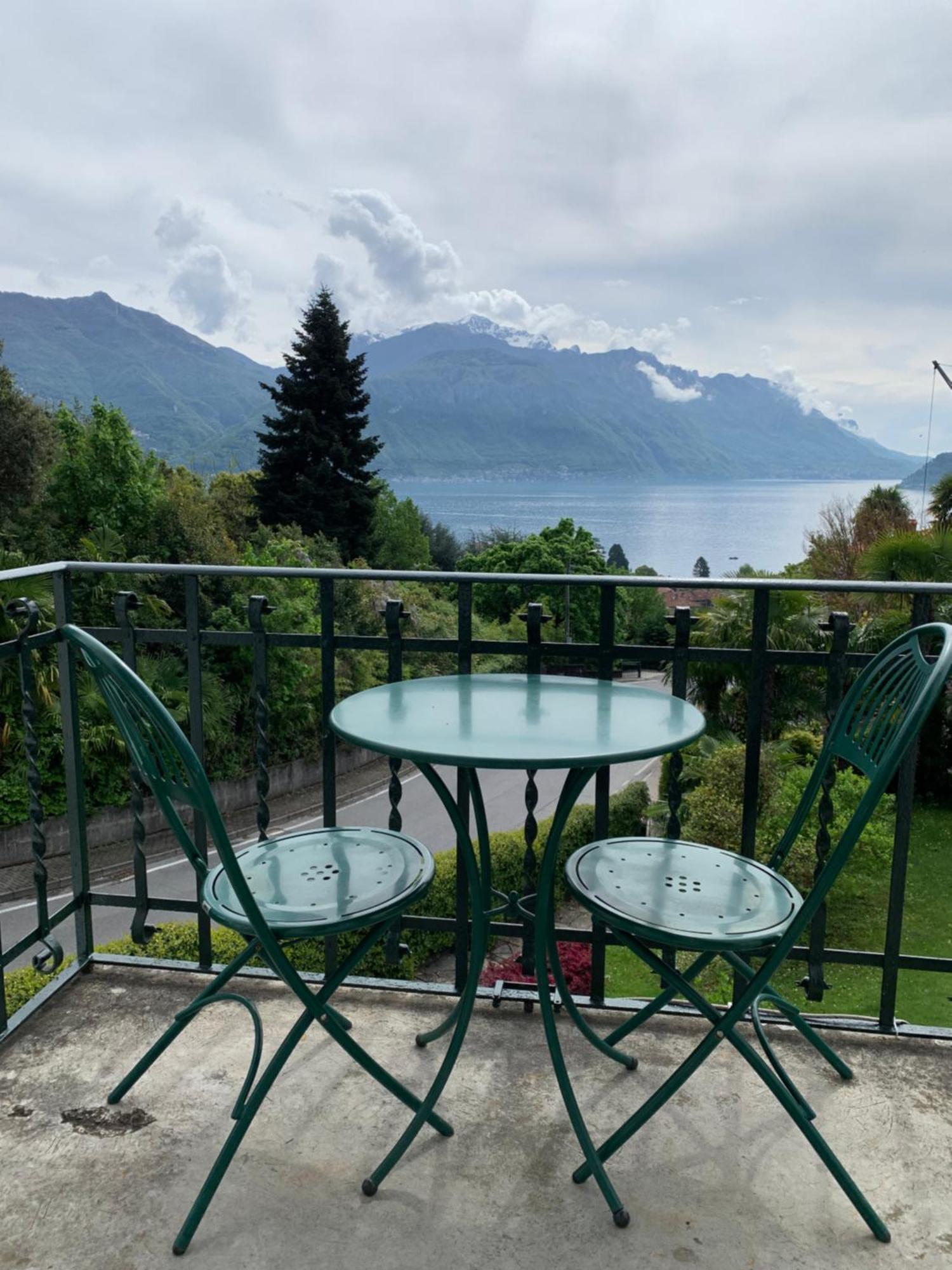 Hotel Loveno Menaggio Eksteriør bilde