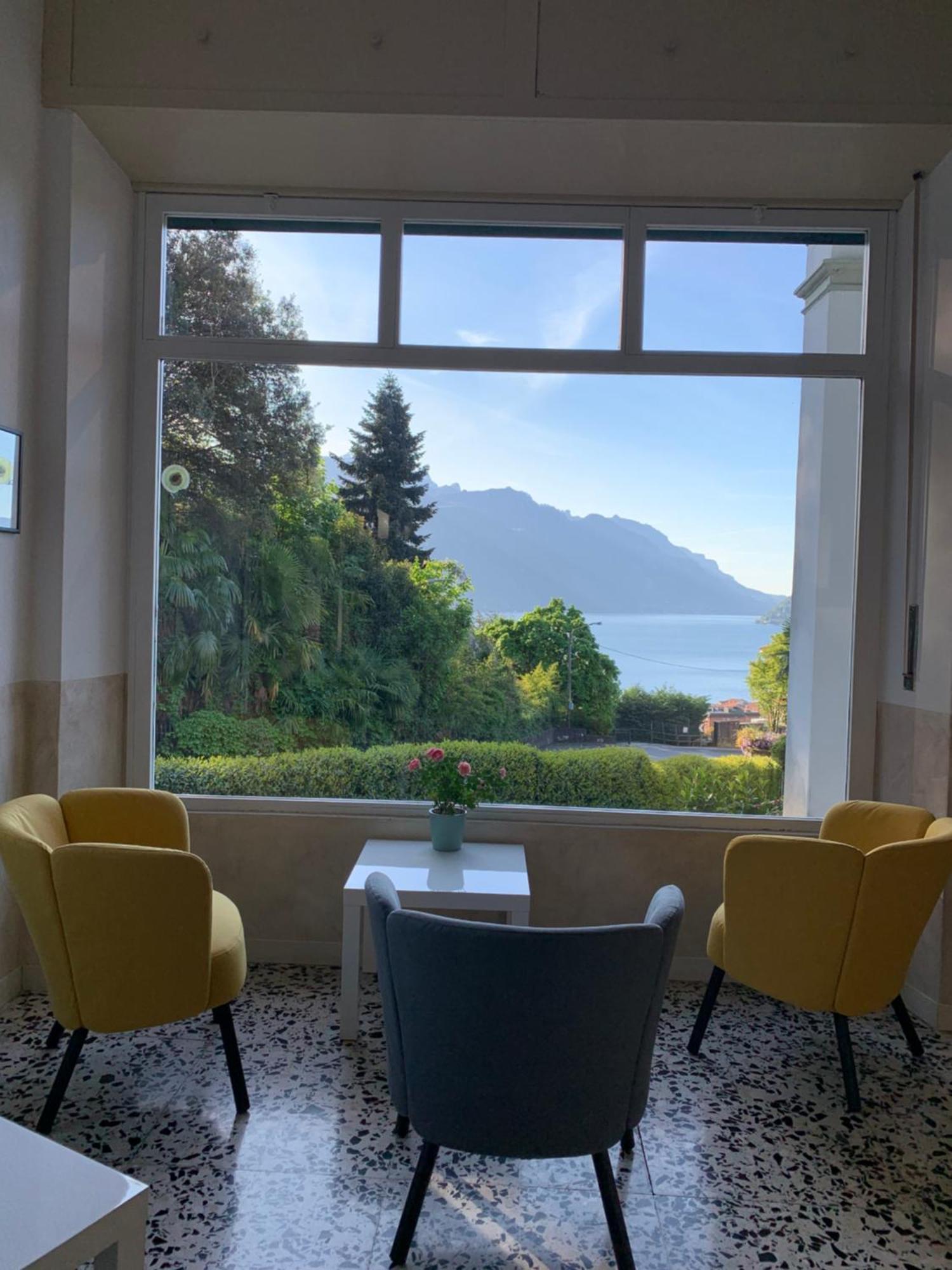 Hotel Loveno Menaggio Eksteriør bilde