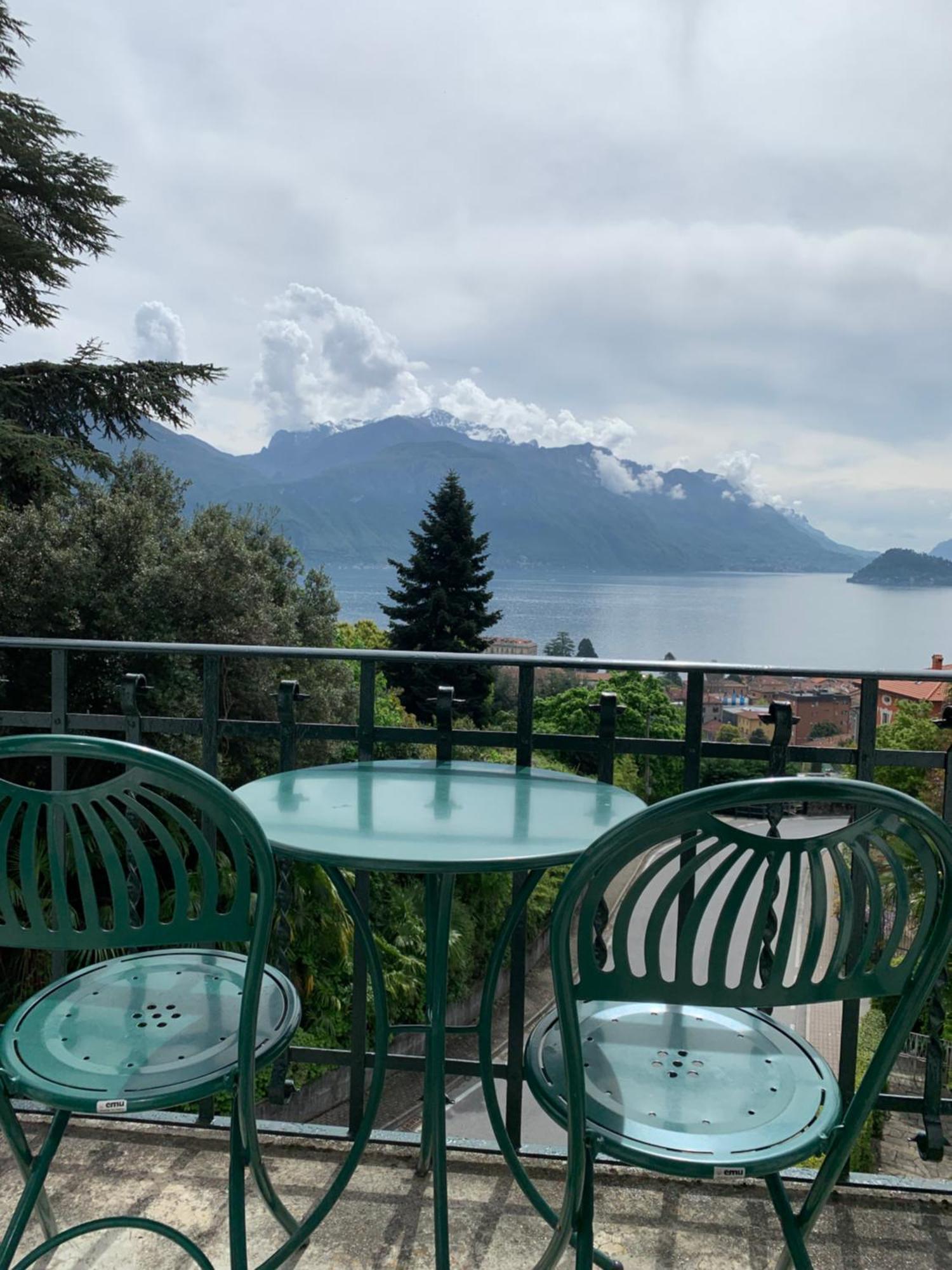 Hotel Loveno Menaggio Eksteriør bilde