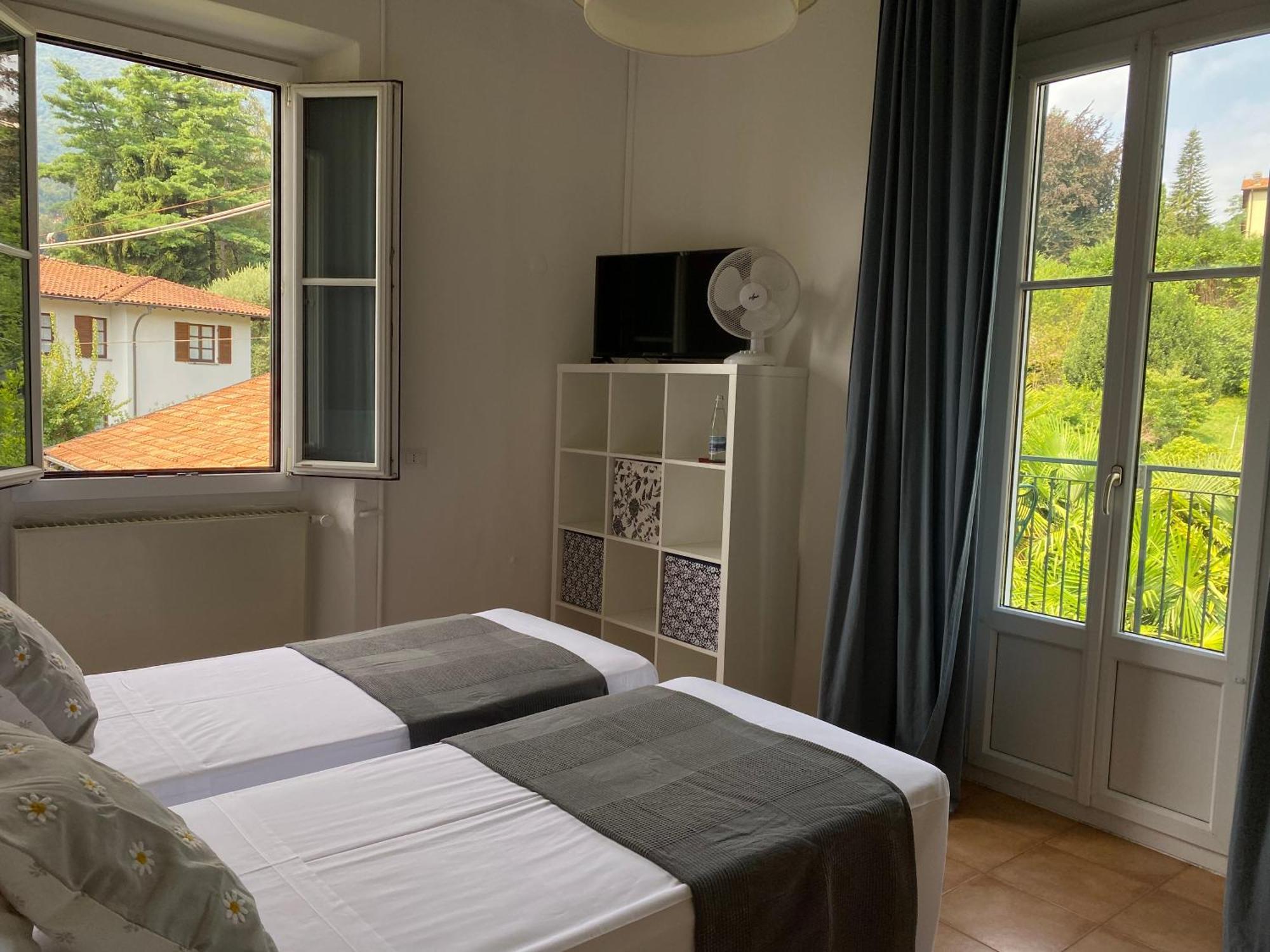 Hotel Loveno Menaggio Eksteriør bilde