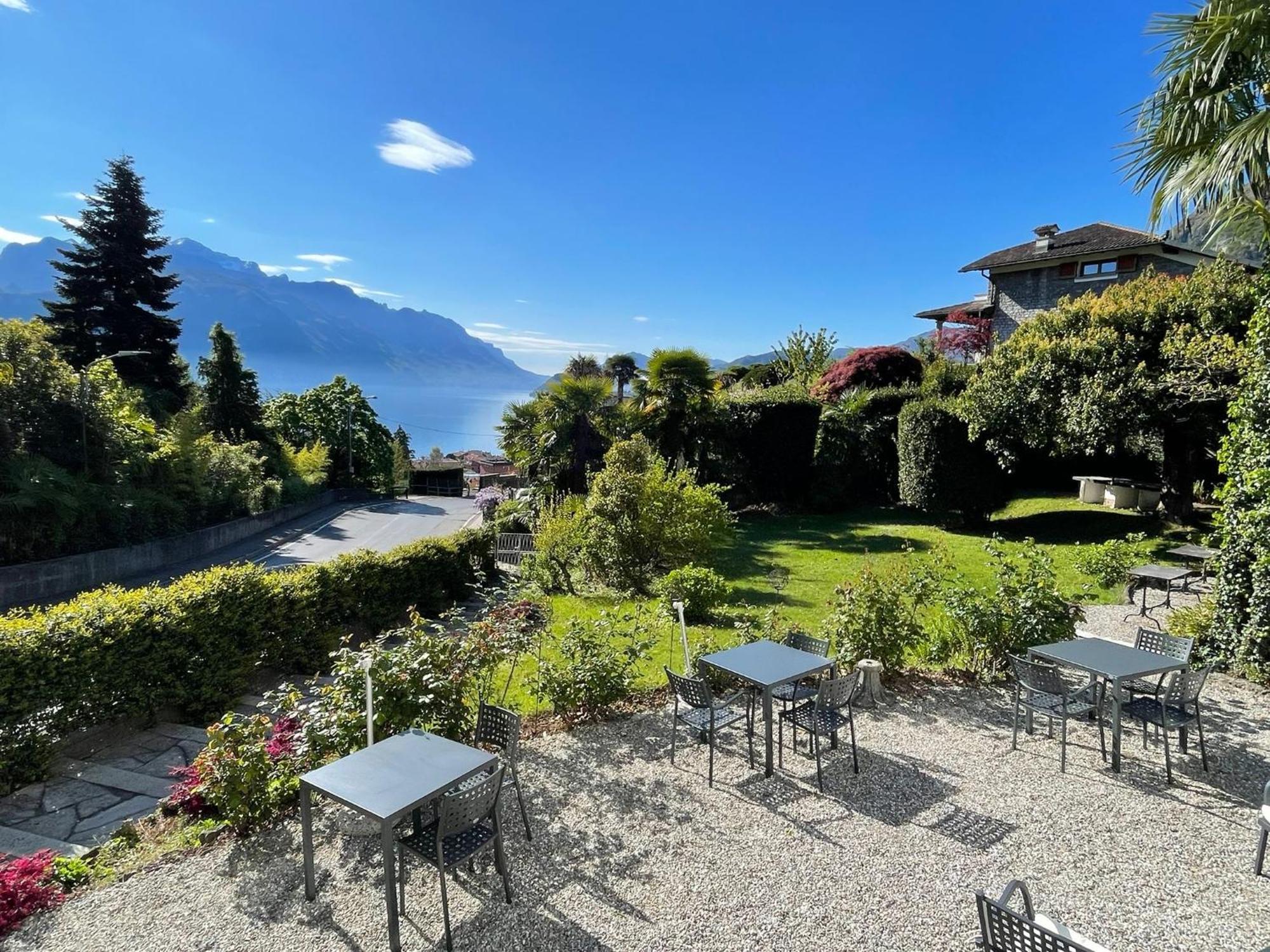 Hotel Loveno Menaggio Eksteriør bilde