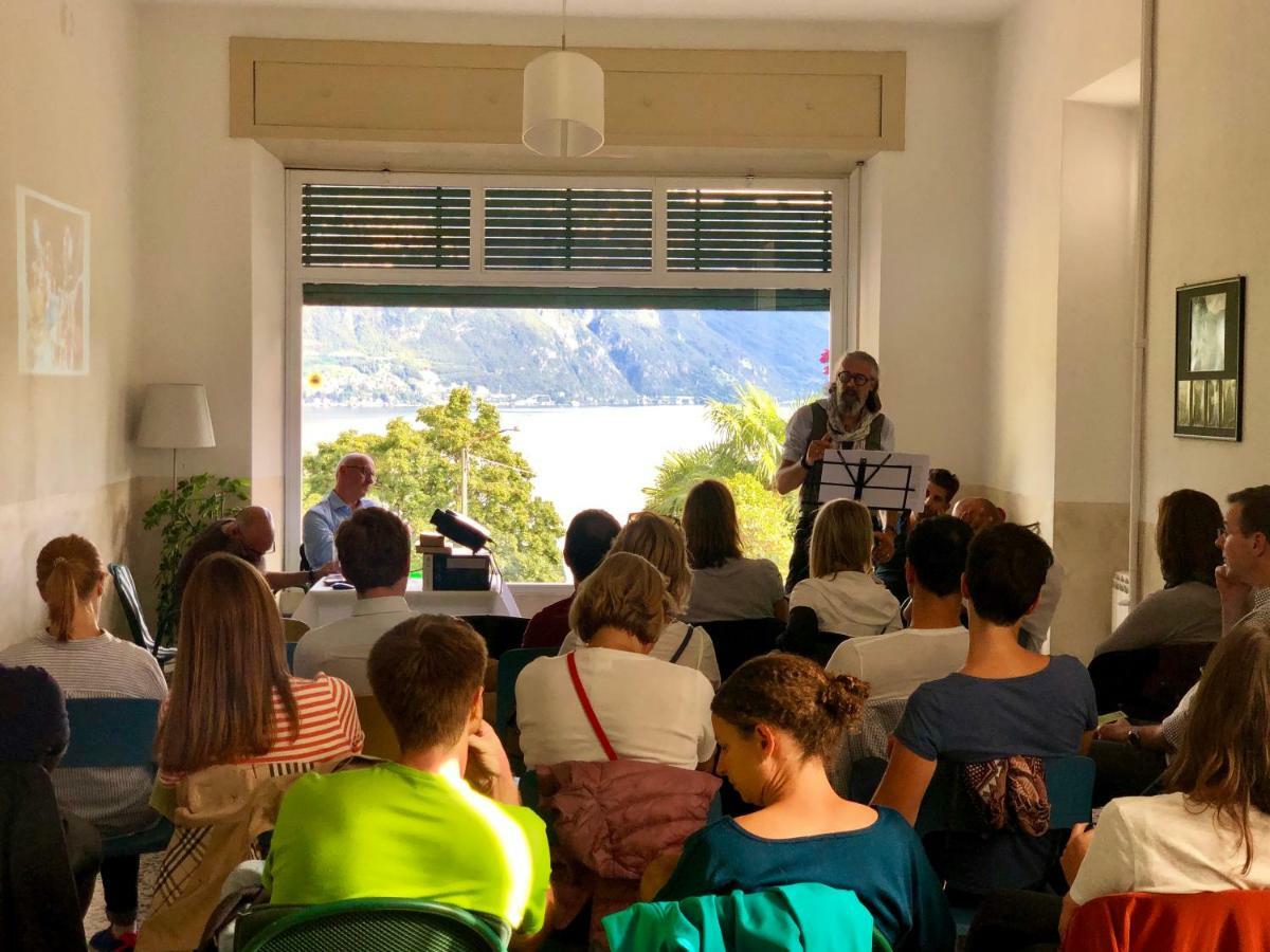 Hotel Loveno Menaggio Eksteriør bilde